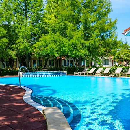 Steaua Apelor Family Resort Nufaru Екстериор снимка