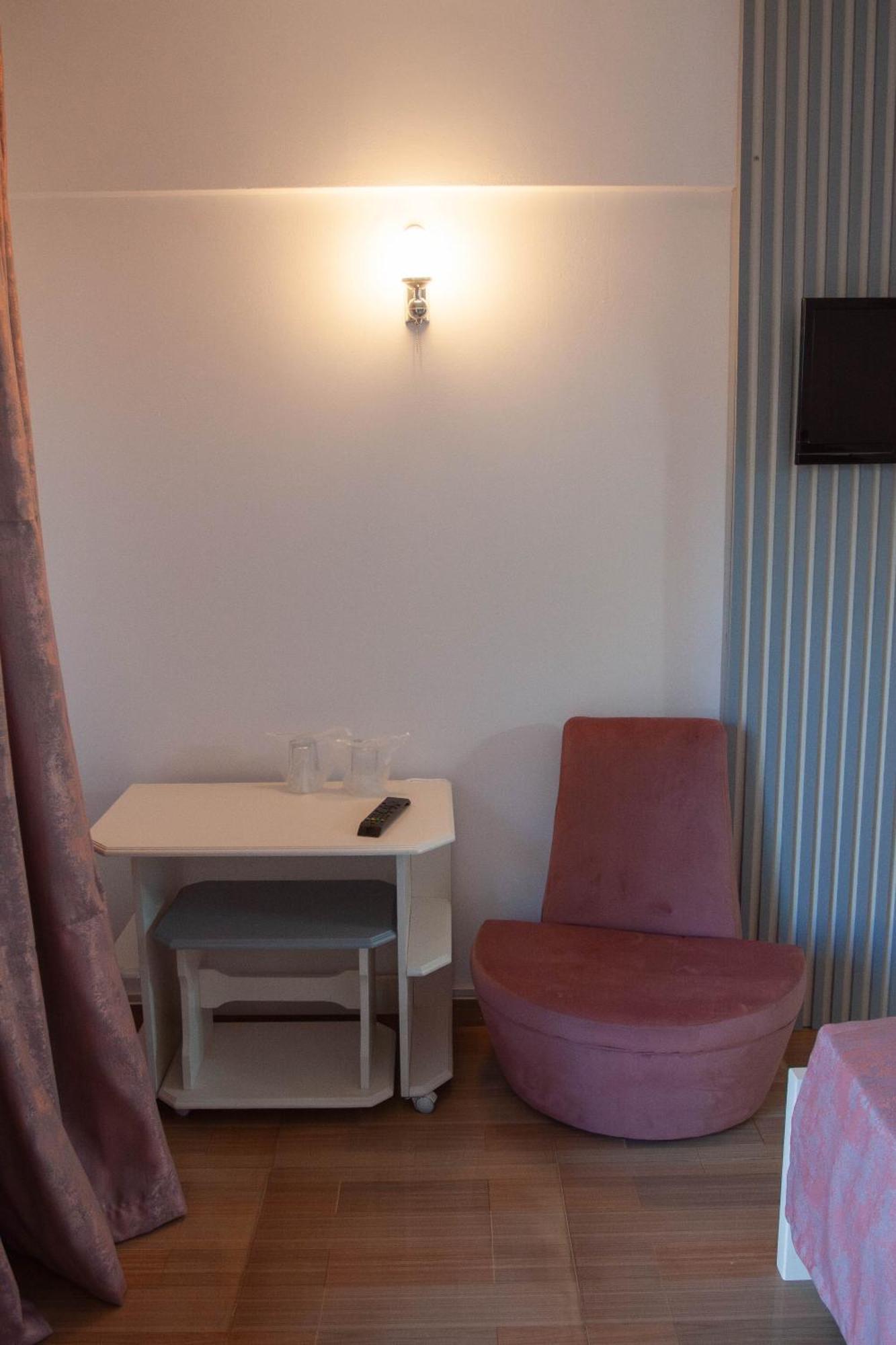 Steaua Apelor Family Resort Nufaru Екстериор снимка
