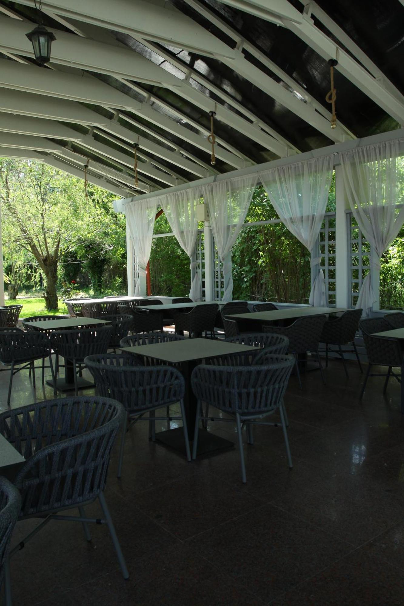 Steaua Apelor Family Resort Nufaru Екстериор снимка