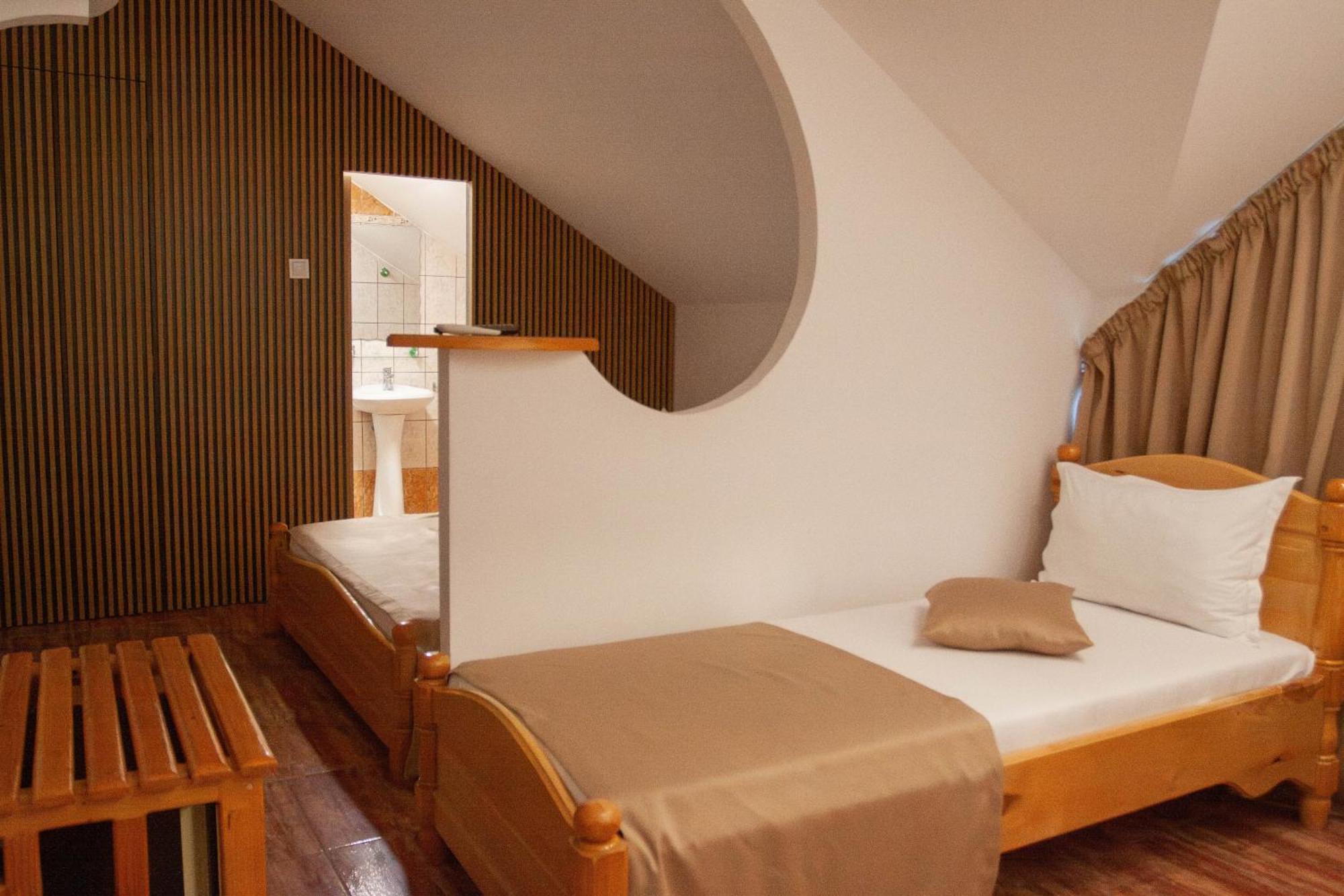 Steaua Apelor Family Resort Nufaru Екстериор снимка