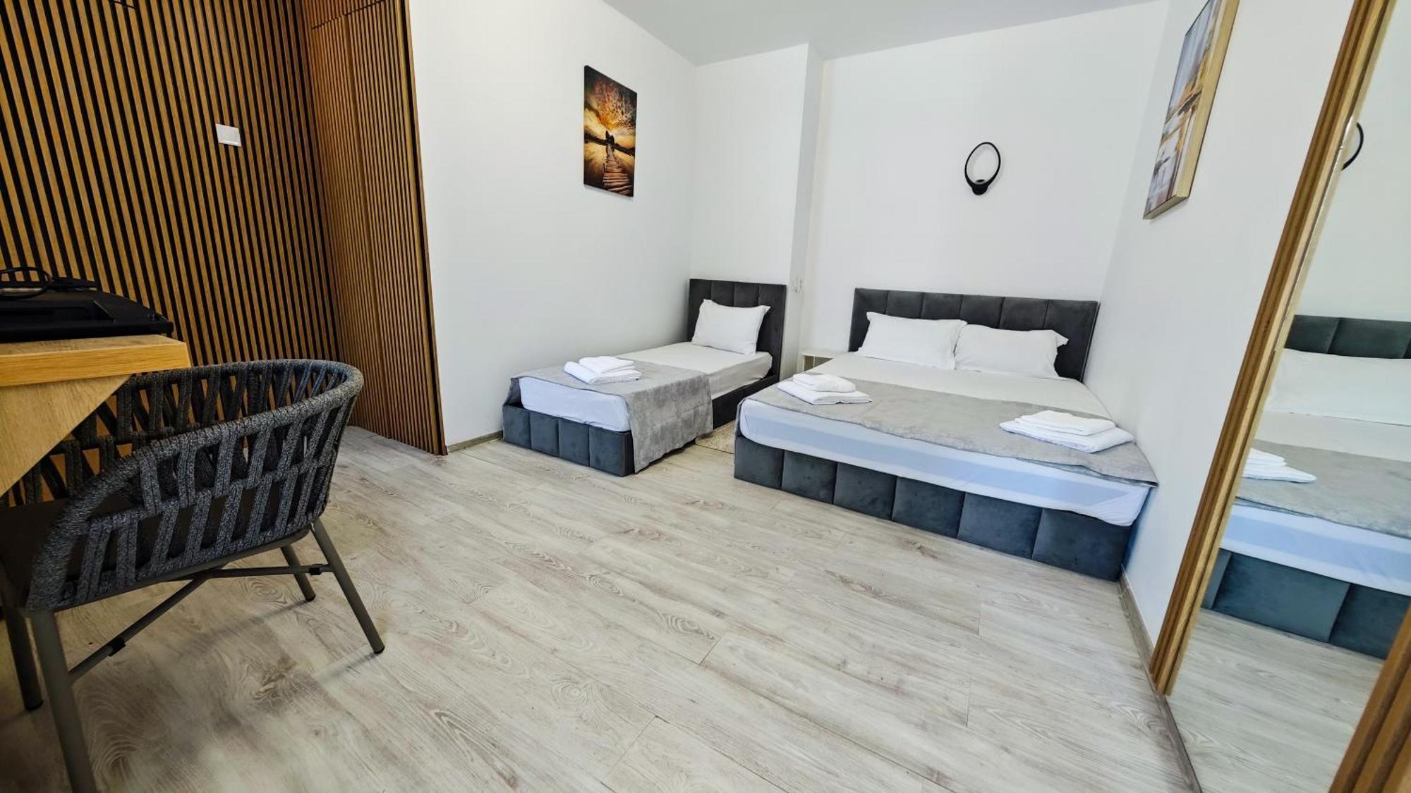 Steaua Apelor Family Resort Nufaru Екстериор снимка