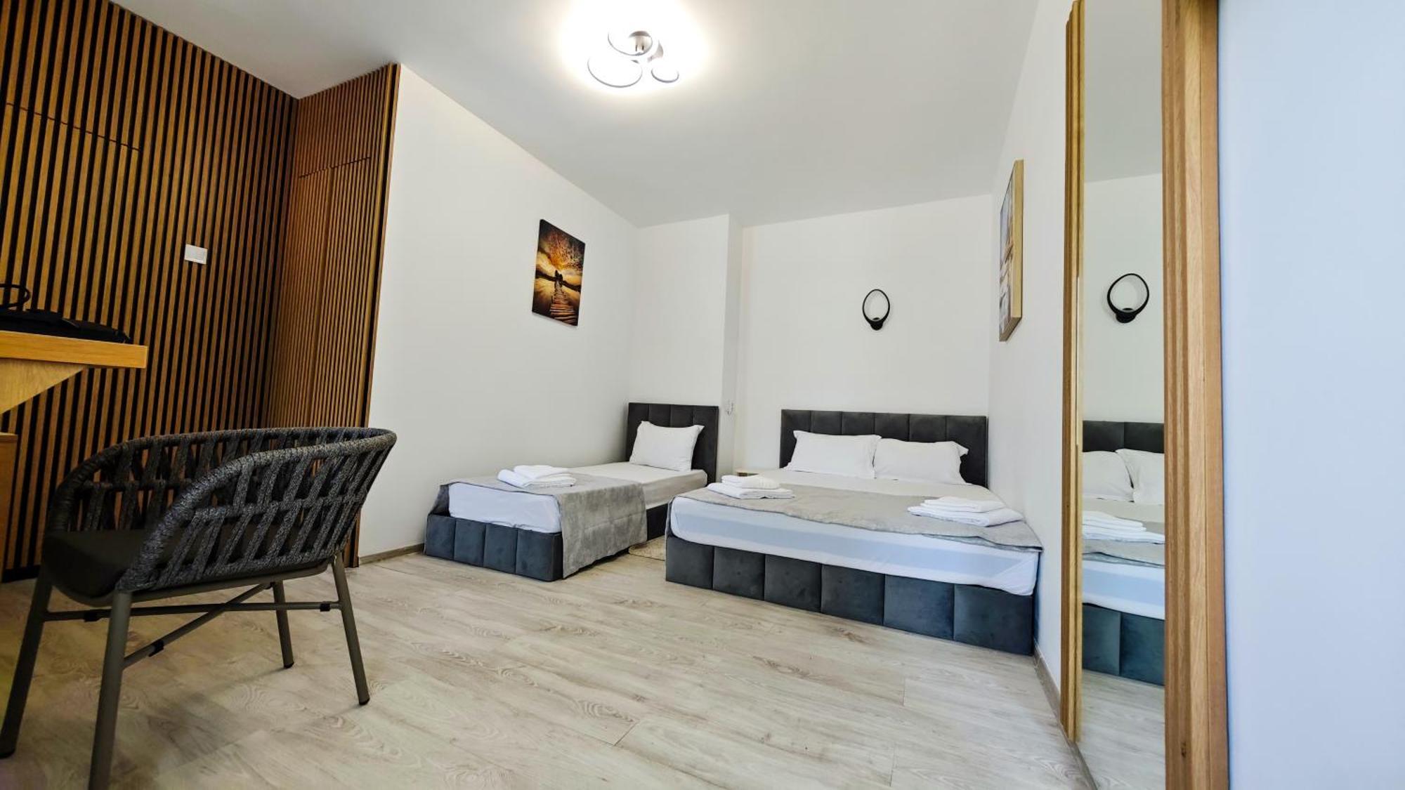 Steaua Apelor Family Resort Nufaru Екстериор снимка