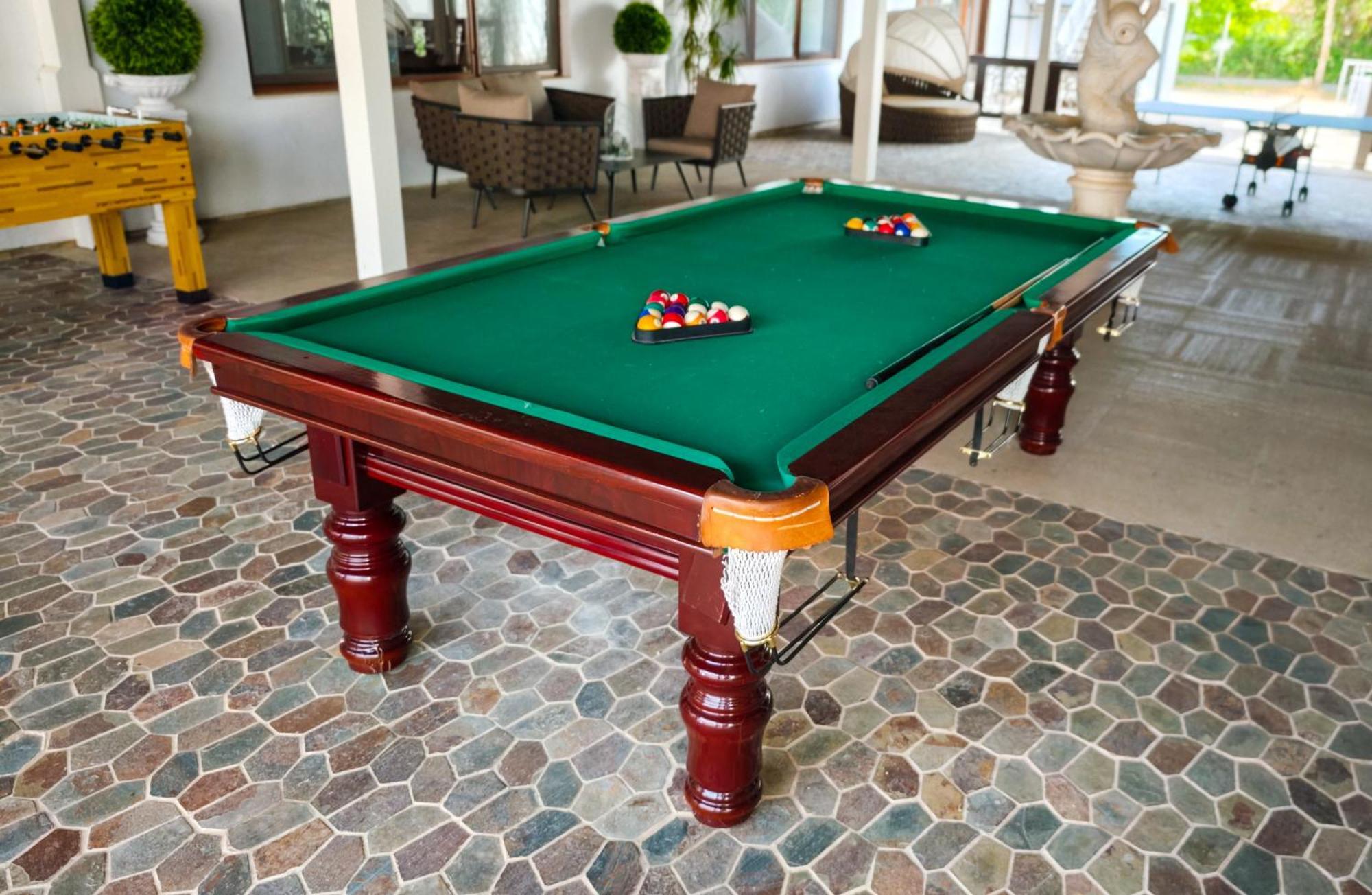Steaua Apelor Family Resort Nufaru Екстериор снимка