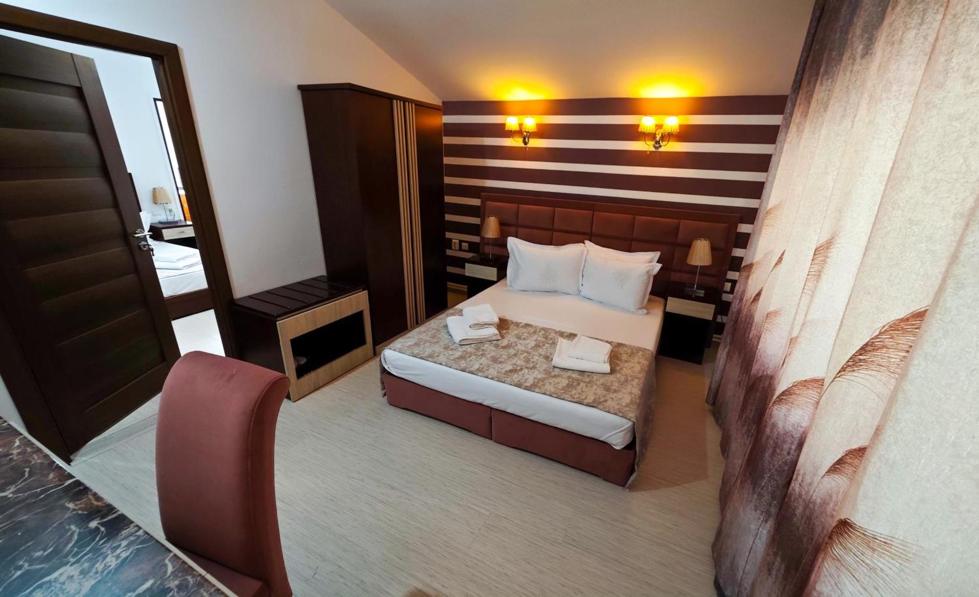 Steaua Apelor Family Resort Nufaru Екстериор снимка